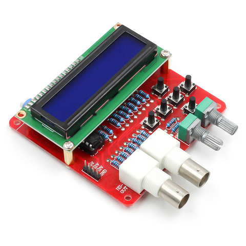 AVR DDS Signal Generator Sine/Triangle/Square Wave Module Kits Function Signal Generator DIY Kit ► Photo 1/6