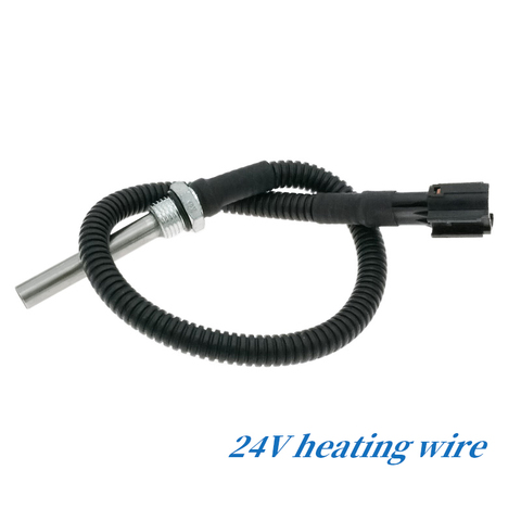 12V / 24V Heating Wire For 500FG 500FH 300FG 300FH Fuel Water Separator Assembly Free Shipping ► Photo 1/6