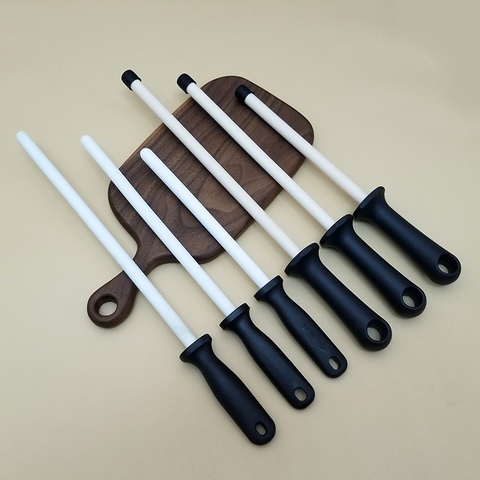 1 Pcs Ceramic sharping rod kitchen sharpening sticks sharpener ► Photo 1/6