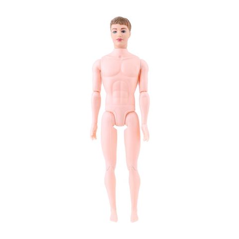 30cm 12 Moveable Jointed Doll Body for Ken Boy Male Man Boyfriend Prince Nude Dolls DIY Toys ► Photo 1/5