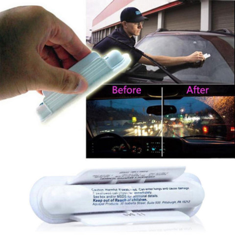 Aquapel automobile invisible wiper glass smoothing agent glass coating lotus leaf film flooding agent ► Photo 1/5