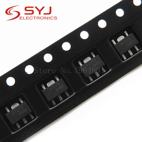 20pcs/lot PT4115B89E PT4115 SOT-89-5 SMD In Stock ► Photo 1/1