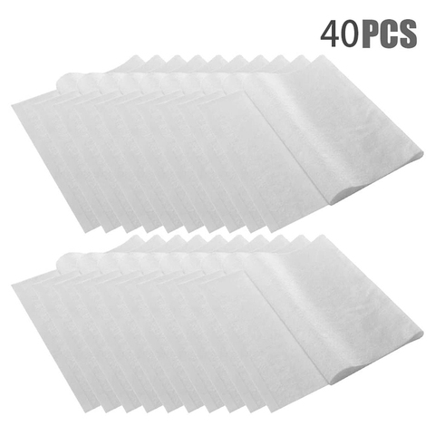 AD-40 Sheet 28 Inch x 12 Inch Electrostatic Filter Cotton,HEPA Filtering Net for  Xiaomi Mi Air Purifier ► Photo 1/6