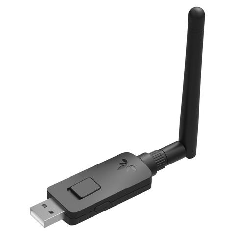 Avantree DG60 Long Range Bluetooth 5.0 USB Audio Adapter for PC Laptop M ac PS 4, Superior Sound Wireless Audio Dongle ► Photo 1/6