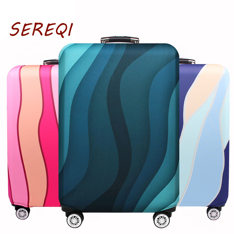 Travel Bag Protector Accessories Bag Elastic Bag Luggage Cover