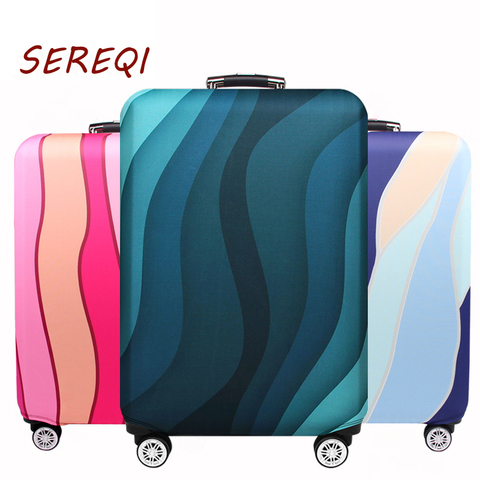 Travel Luggage Suitcase Protective Cover Elastic 18-32 inch Travel  Accessories