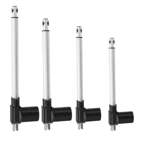 12V/ 24V 25mm-1000mm speed 5mm/s linear actuator, electric linear actuator, thrust 5000N/500KG/ tv lift Customized stroke ► Photo 1/6