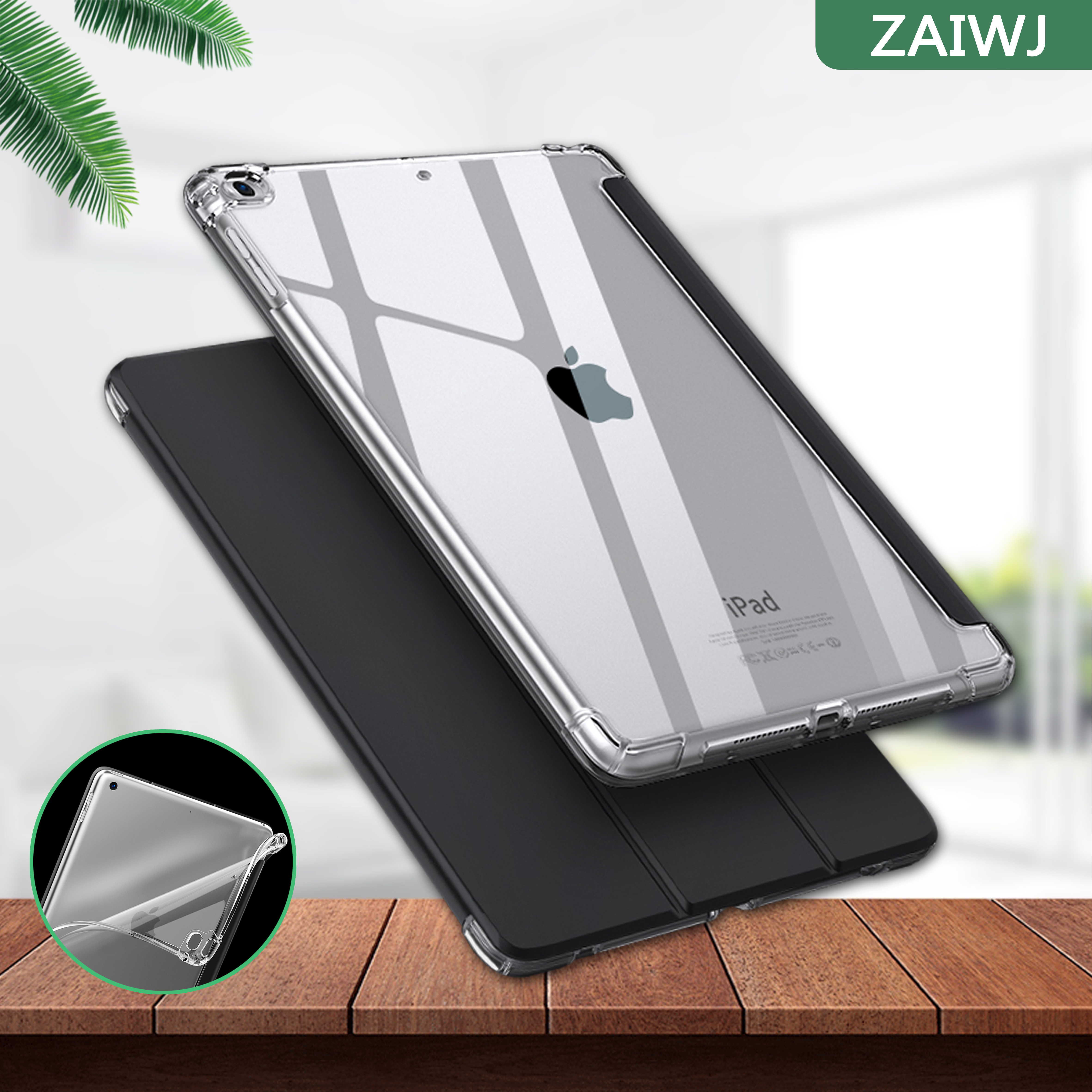 For iPad Air 4 10.9 Case Pro 11 Air 3 10.5 inch 10.2 2022 / 9.7 2022 Cover  for 6th 7th 8th generation Mini 1 2 3 4 5 shell - Price history  Review |  AliExpress Seller - ZAIWJ Official Store | Alitools.io