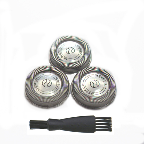 3Pcs Shaver Head Replace razor blade for philips HQ4 HQ56 HQ55 HQ46 HQ3 HQ6900 HQ6902 HQ6904 HQ6906 HQ6996 HQ6927 HQ5426 HQ5430 ► Photo 1/6