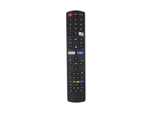 Remote Control For Noblex & MIRAY & Polystar & Pioneer & OLIMPO RC311S & Nisato RC311S NLED-60SMTUHDLT &Kioto RC311S 55S6600 TV ► Photo 1/1