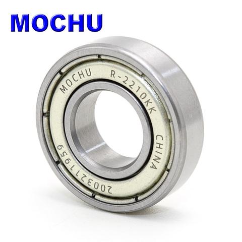 1PCS Bearing  R-2210KK 10X22X6 61900-2Z 6900ZZ 6900 6900Z ABEC-5 MOCHU Shielded Deep Groove Ball Bearings Single Row ► Photo 1/5