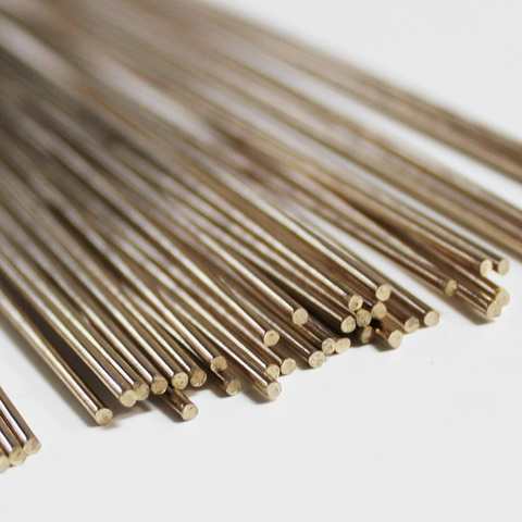 aluminum bronze copper TIG welding wire ERCuAI brazing rods 1.6mm 2.0mm 2.5mm 3.0mm ► Photo 1/6