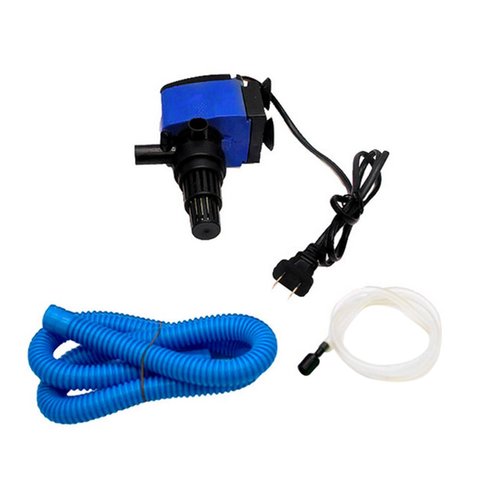 3 in 1 Multifunction Aquarium Filtration Oxygenation Air Water Pump Water Circulating System for Fish Tank Oxygen Increaser ► Photo 1/6