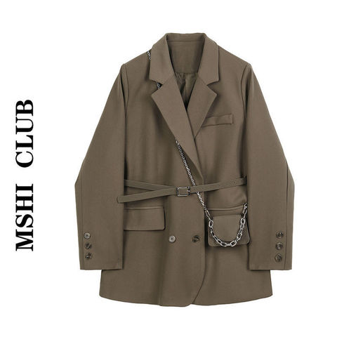 Vy1147 2022 spring autumn winter new women fashion casual Ladies work wear nice Jacket woman female OL blazer women coats ► Photo 1/4
