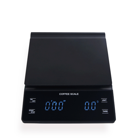 Electronic Coffee Scale Hand Versatile Bar Electronic Scale Gram Scale with Timer 3KG Kitchen Scale  LED Display  Food Scale ► Photo 1/6