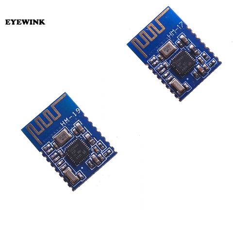 1PCS HM-17 HM-19 CC2640R2F Bluetooth module ble4.0 4.2 5.0 CC2640 Wireless Bluetooth serial port module High speed Smaller ► Photo 1/3