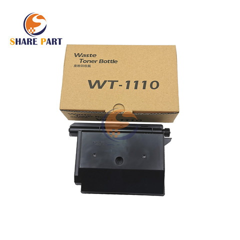 1PC  NEW WT1110 Waste Toner Bottle WT-1110 Compatible Kyocera WT 1020 FS 1040 1060 1120 1125  WT 1110 Waste Toner Bottle ► Photo 1/4