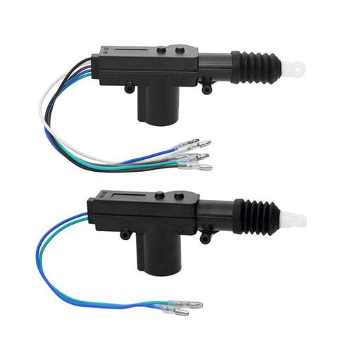 12V Car Locking System Actuator Automobiles Central Door Lock Motor Kit For Vehicle Electric Door Lock ► Photo 1/6