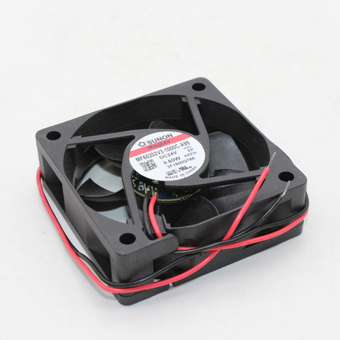 MF60202V3-1000C-A99 New For Sunon Fan 6020 24V 6cm Fan Ultra-Quiet Fan ► Photo 1/4