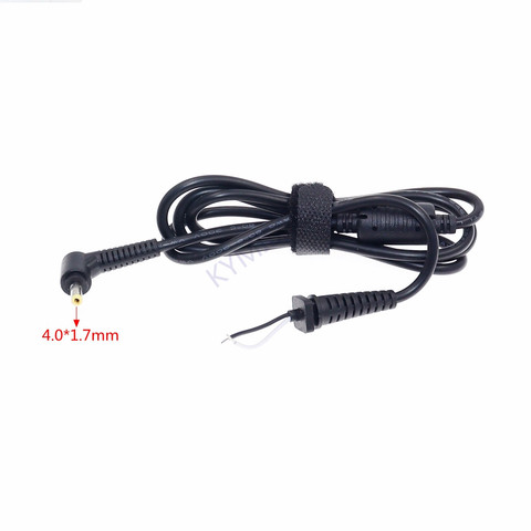 DC Cable 4.0x1.7mm Notebook Power Adapter Cord For Lenovo IdeaPad 710s 100s-15 Yoga Pro Air 13 Ultrabook Laptop ► Photo 1/6