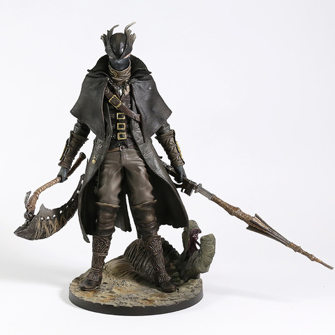 Bloodborne The Old Hunters Eileen The Crow 1/6 Scale Statue PVC Figure Model Figma Toy ► Photo 1/6