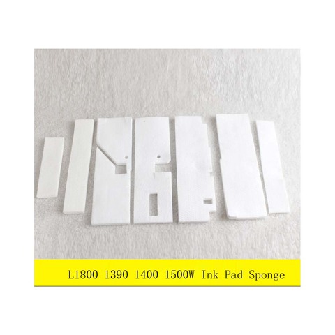 Waste Ink Tank Pad Sponge for Epson L1800 1390 1500 1430 1400 ► Photo 1/1