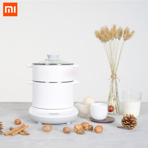 Xiaomi Ocooker Multi-purpose Electric Cooker Electric Cooker Stainless Steel Cooking Pot Hotpot Multi Cooker ► Photo 1/6