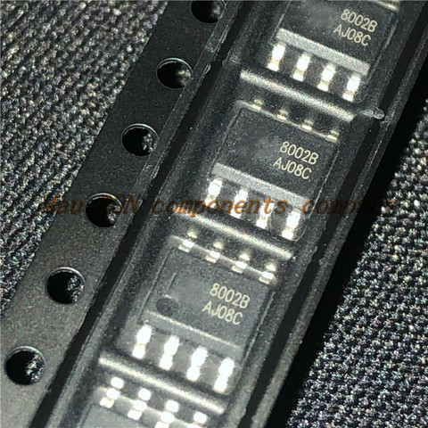 10PCS/LOT  CKE8002B 8002B XPT8002B  SOP-8 SOP8 New original  In Stock ► Photo 1/1