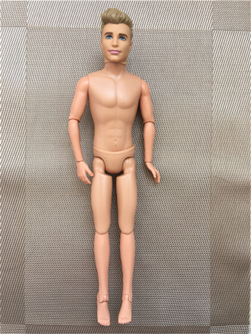 Rare Limited Collection Ken Prince Doll Toy Head+Body Prince Doll Head DIY Toys Favorite Collection Prince Doll Head ► Photo 1/2