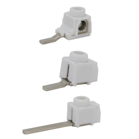 25 mm² In coming Terminals for Busbar Circuit Breaker Distribution Box MCB Electrical Wire Connector ► Photo 1/5