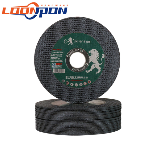 125mm Metal Cutting Discs 5inch Cut Off Wheels Flap Sanding discs Grinding Discs Angle Grinder Wheel 5-50Pcs ► Photo 1/6