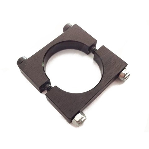 2-10pcs Diameter 20mm 22mm 25mm 30mm 35mm 40mm   Aluminum Clamp Clip for Carbon Fiber Tube RC Multirotor ► Photo 1/1