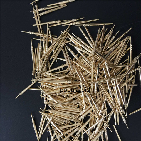 Dowel Pins 1/4 - 1,000 pcs.