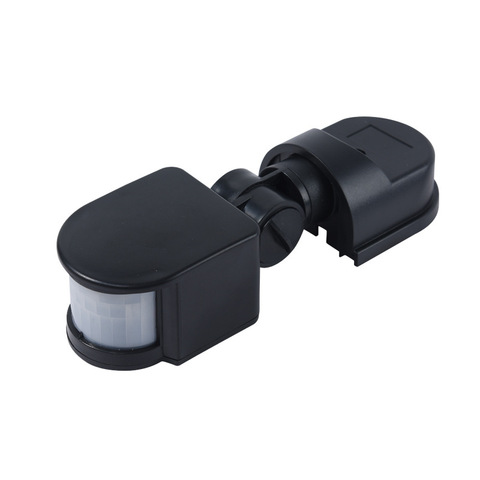 Ac110V~240V Outdoor Pir Motion Sensor Switch Wall Light Lamp 180 Degree Sensor Detector Pir Motion Sensor Led Switch ► Photo 1/6