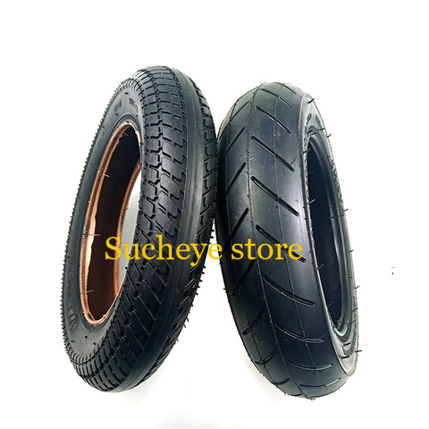 8 1/2 x 2 50-134 Pneumatic Tire Inner Tube 8.5 inch for Inokim Light Series Scooter Rubber Tyre Baby carriage Bike Accessory ► Photo 1/6