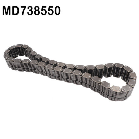 MD738550 Transfer Case T/F Output Shaft Drive Chain For Mitsubishi Pickup L200 K74T K75T Sport K94 K96 Pajero V32 4G54 ► Photo 1/6