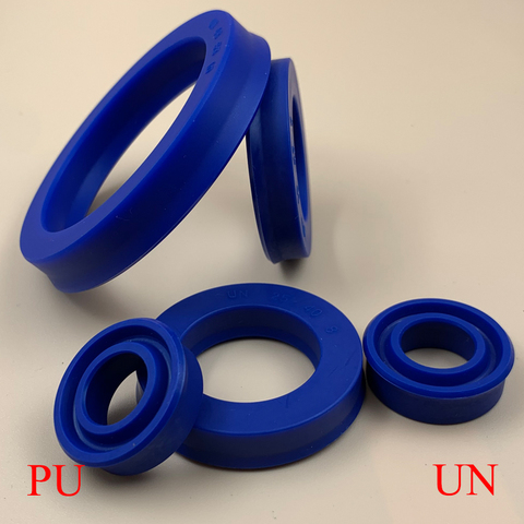 Polyurethane UN 40*50*7 40x50x7 45*56*7 45x56x7 U Cup Lip Cylinder Piston Hydraulic Rotary Shaft Rod Ring Gasket Wiper Oil Seal ► Photo 1/1