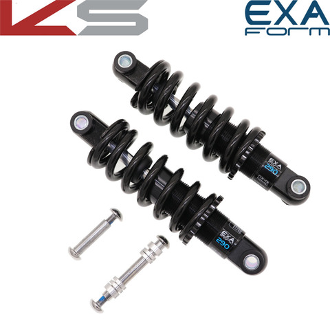 EXA Form Rear Shock Absorber 290 291 Suspension Shocks Spring Kindshock Durable Downhill MTB Bicycle Mountain Bike 125 1000 1250 ► Photo 1/6