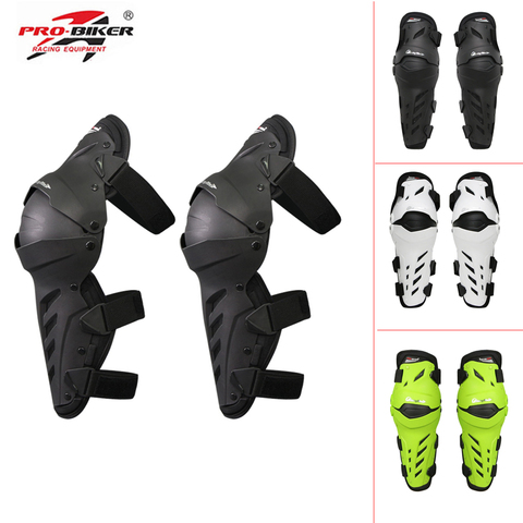 PRO-BIKER HX-P22 Motorcycle Knee Pads Motocross Off-Road Racing Guards Kits Full Protection Riding Gear Knee Podillera ► Photo 1/6
