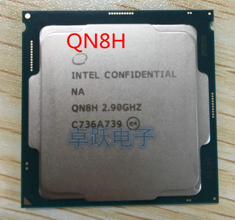 Intel Core i7-8700 es QN8H es i7 8700es 2,9 GHz seis núcleos 12 hilos CPU procesador 12 M 65 W LGA 1151 ► Photo 1/1