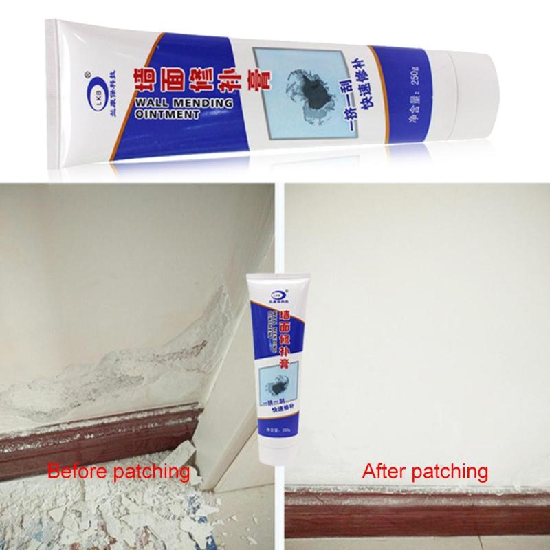 250g Wall Repairing Ointment Universal Mending Paste Repair Cream Sealant 