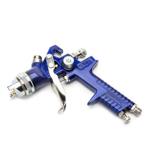 BASIC professional spray gun hvlp   1.4/1.7/2.0mm painting  gun waterborne paint use air brush  spray gun for cars ► Photo 1/6