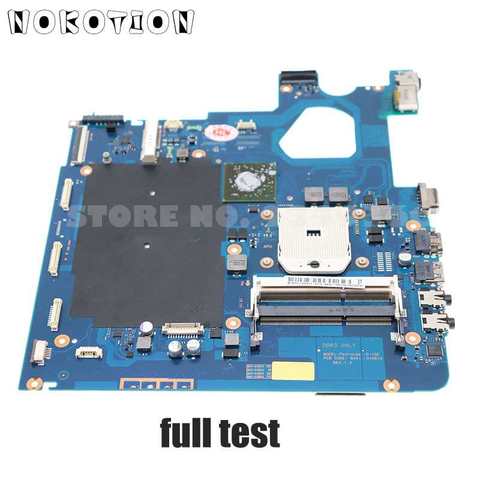 NOKOTION BA92-08673A BA92-08673B BA41-01681A For Samsung NP305V5A 305V5A Laptop Motherboard Socket FS1 DDR3 HD7470 ► Photo 1/6