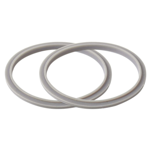 2pcs/4pcs Rubber Seal Rings 9cm Silicone Gasket Seal Ring High Quality Replacement for Power Juicer Blender Tool Accessories ► Photo 1/3