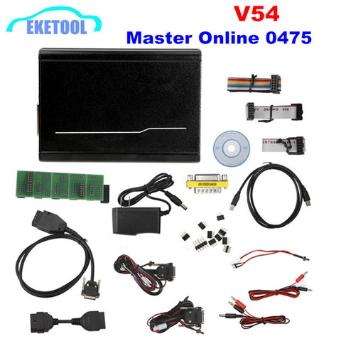 EU 0475 ECU Online Fg Tech V54 Supports BDM Function Unlock Version FGtech 0475 Galletto V54 ECU Chip Tuning Tool ► Photo 1/6