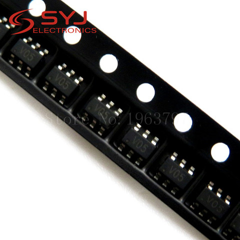 10pcs/lot SRV05-4 SRV05-4.TCT SRV05-4-P-T7 V05 In Stock ► Photo 1/1