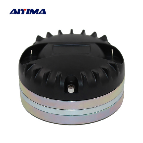 AIYIMA 1Pcs Tweeter Speaker Driver 8 Ohm 100W 44mm Voice Coil HiFi Treble Sound Audio Speaker  Loudspeaker Unit Home Theater ► Photo 1/4