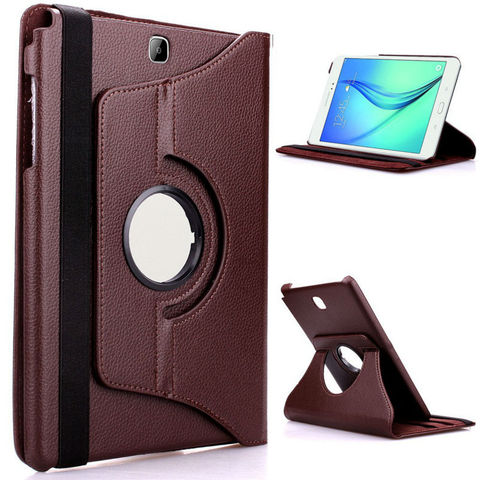 360 Rotating Case for Huawei MediaPad M3 Lite 10 10.1 Tablet Funda PU Leather Cover Cases for Huawei M3 Lite 10 BAH-W09 BAH-AL00 ► Photo 1/6