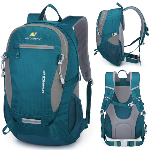 NEVO RHINO Brand Waterproof Hiking Sports Backpack Outdoor Climbing Bag Unisex Camping Trekking Travel Rucksack For Men Women ► Photo 1/6