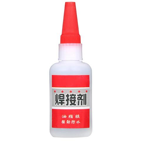 Soldering Agent  stronger and stronger than welding glue Universal Welding Glue Plastic Wood Metal Rubber Tire Repair Glue ► Photo 1/6